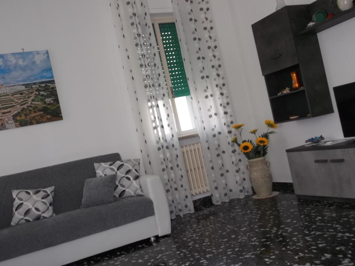 Ferienwohnung Da Livia Locorotondo Exterior foto